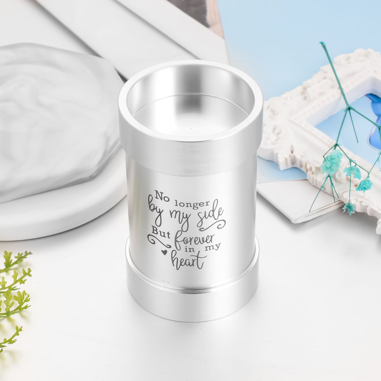 Candle Holder Cremation Urns for Remains