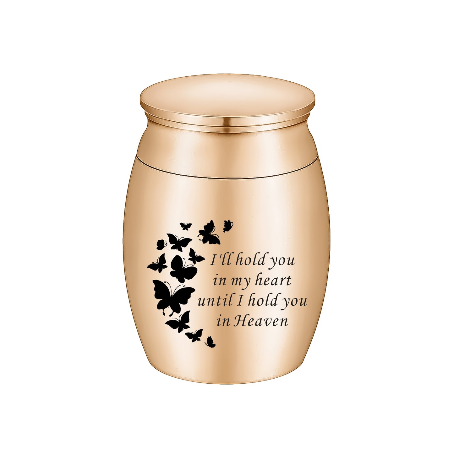 Butterfly Cremation Urns- Engraving