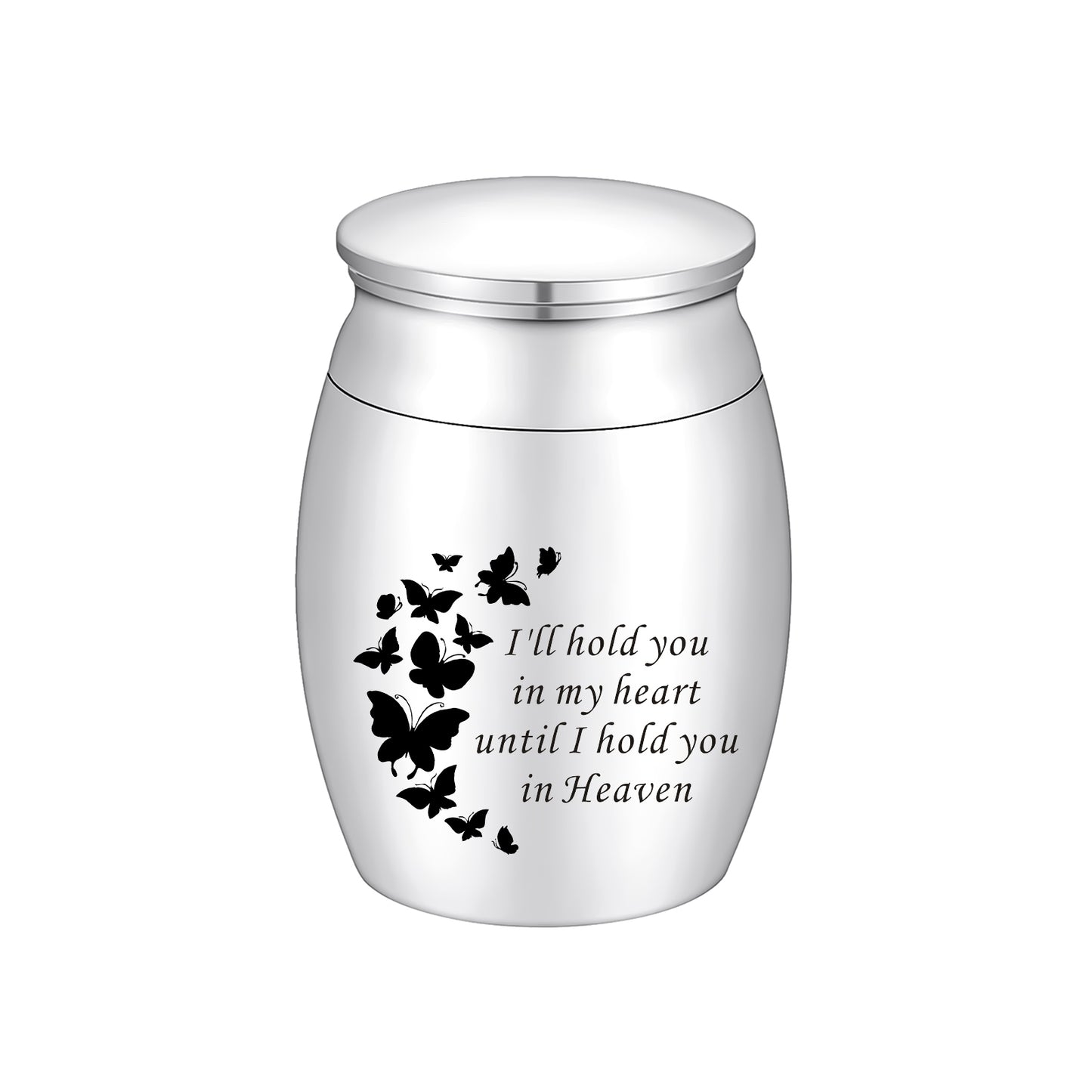 Butterfly Cremation Urns- Engraving
