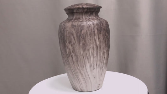 Aluminum Big Urn
