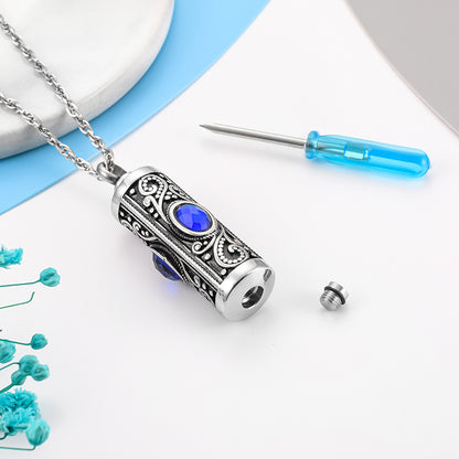 Cremation Urns and Jewelry for Ashes with Ziron