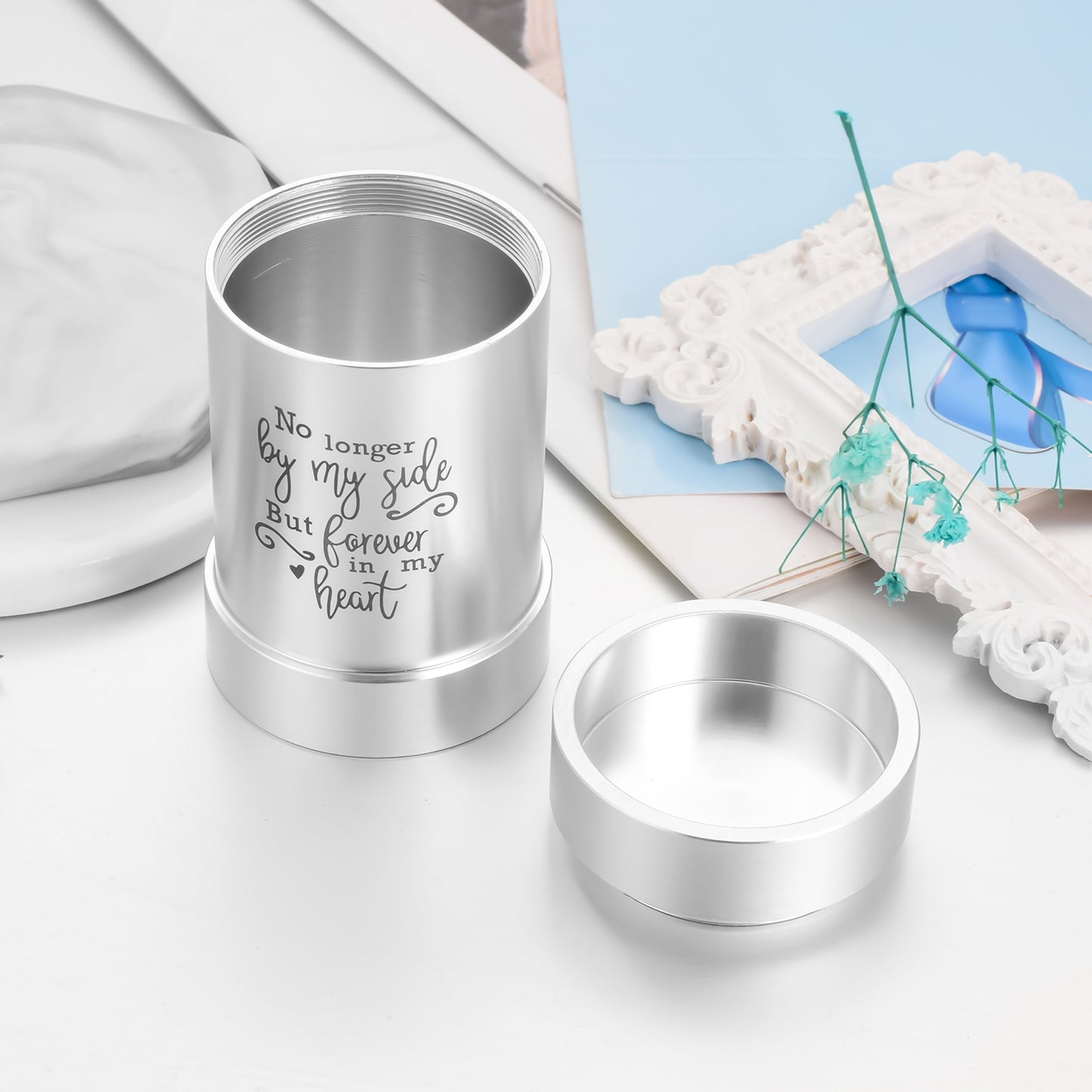 Candle Holder Cremation Urns for Remains