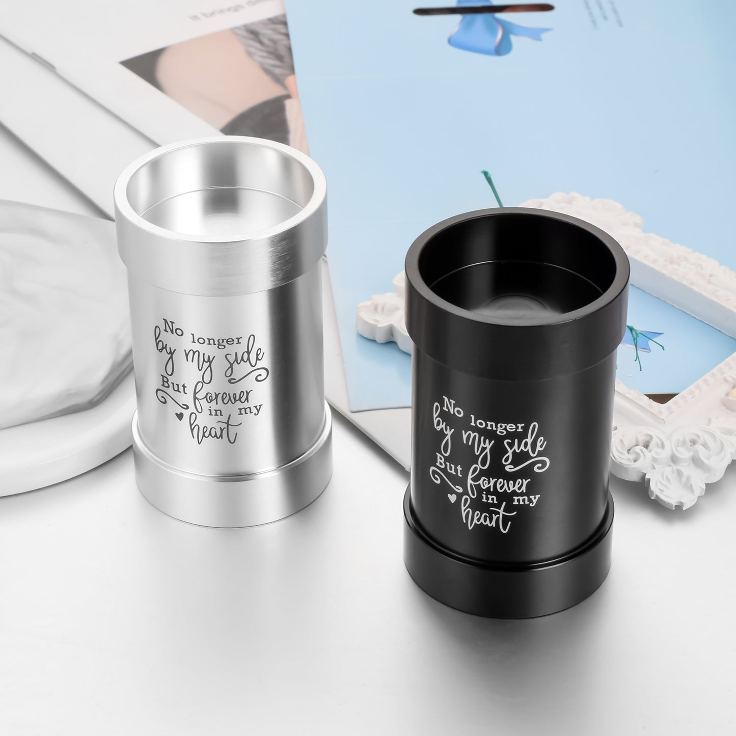 Candle Holder Cremation Urns for Remains