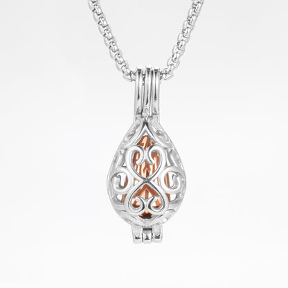 Teardrop Cremation Jewelry and Urns to hold Ashe