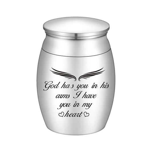 Cremation Urns with Angle Wings