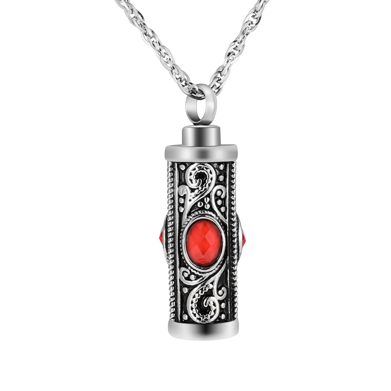 Cremation Urns and Jewelry for Ashes with Ziron