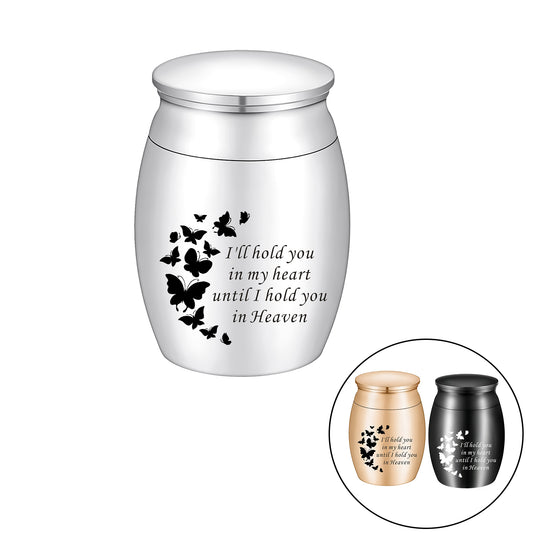 Butterfly Cremation Urns- Engraving