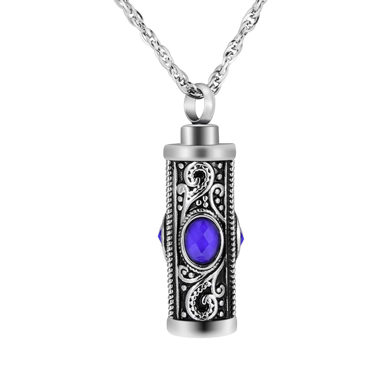 Cremation Urns and Jewelry for Ashes with Ziron
