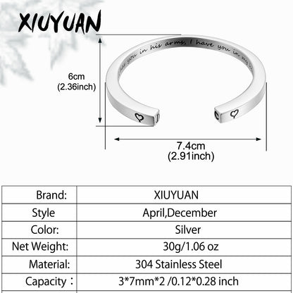 Unique Urns Bangle for Ashes
