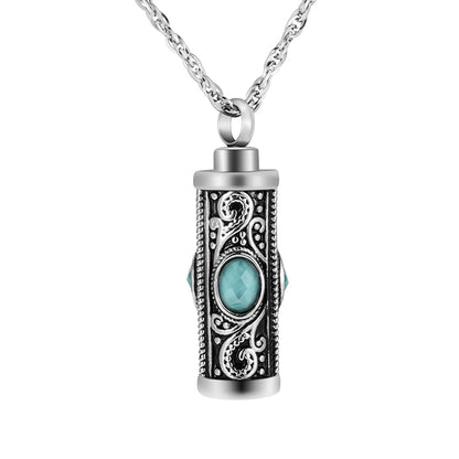 Cremation Urns and Jewelry for Ashes with Ziron