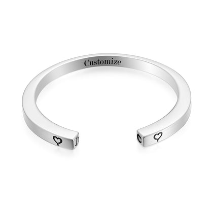 Unique Urns Bangle for Ashes