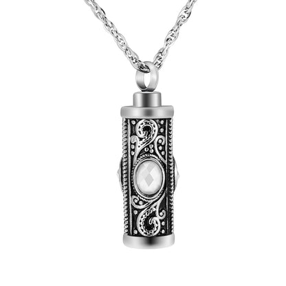 Cremation Urns and Jewelry for Ashes with Ziron