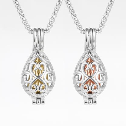 Teardrop Cremation Jewelry and Urns to hold Ashe