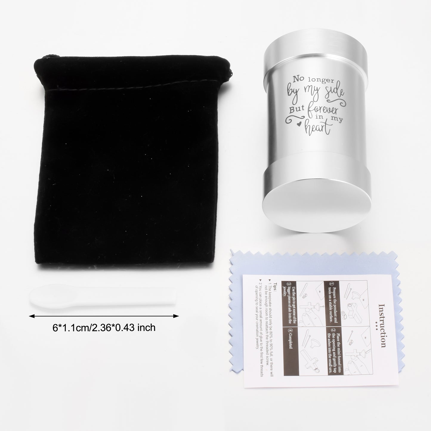 Candle Holder Cremation Urns for Remains