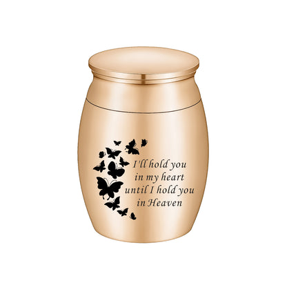 Butterfly Cremation Urns- Engraving