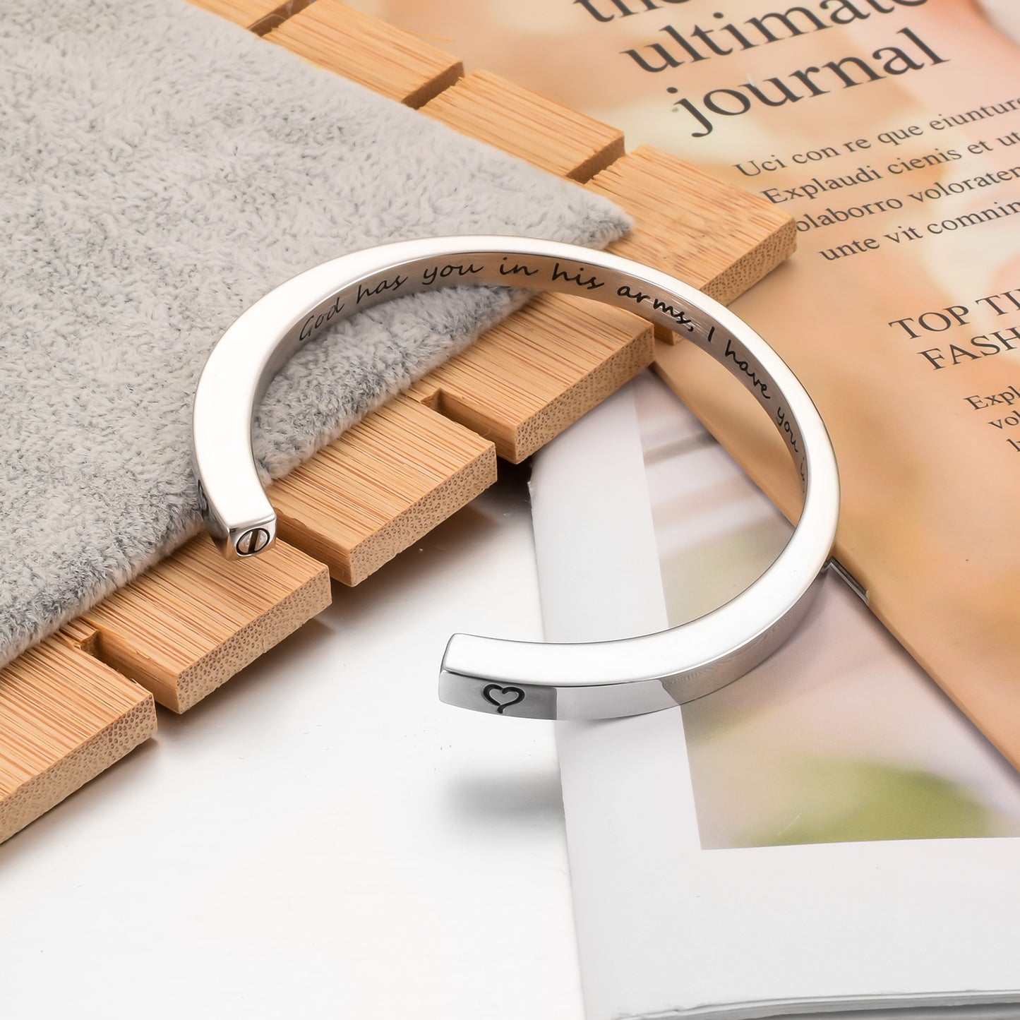 Unique Urns Bangle for Ashes