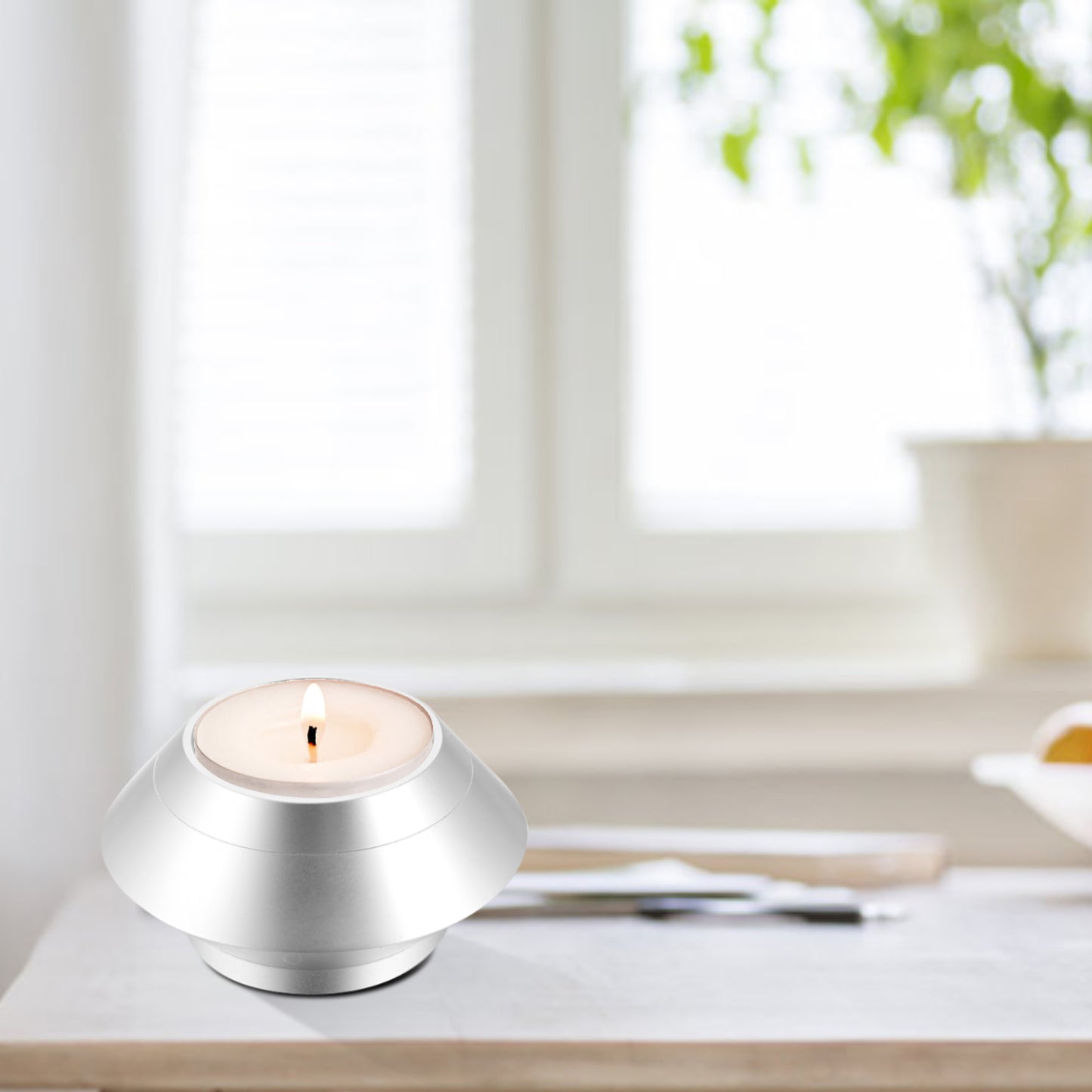 Candle Holder Cremation Urns
