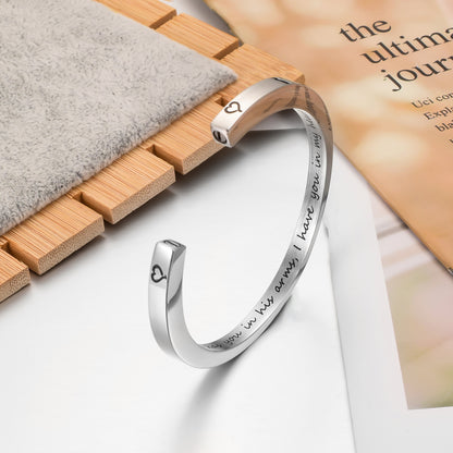 Unique Urns Bangle for Ashes