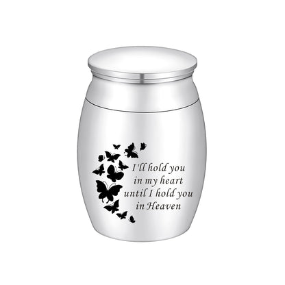 Butterfly Cremation Urns- Engraving