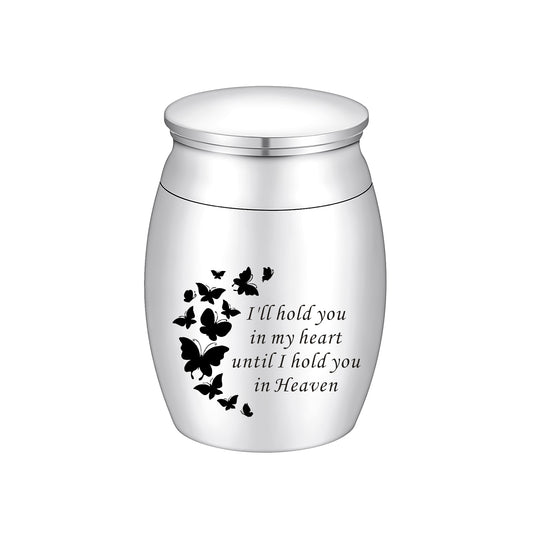 Butterfly Cremation Urns- Engraving