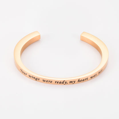 Unique Urns Bangle
