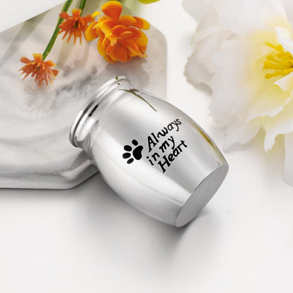 Mini Cremation Ashes Urns for Pets