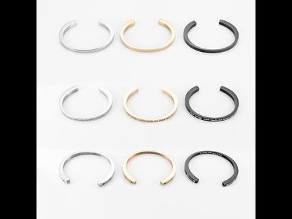 Memorial Cremation Bracelet